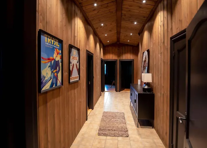 Trysilfjellet Nord 170 Трисиль