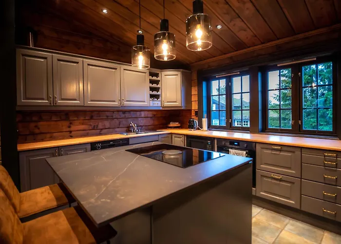 Trysilfjellet Nord 170 Дом отдыха