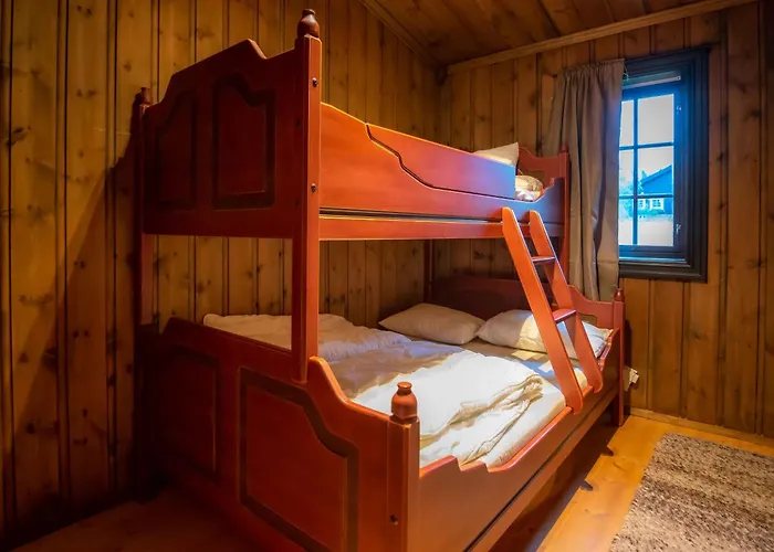 Дом отдыха Trysilfjellet Nord 170 *