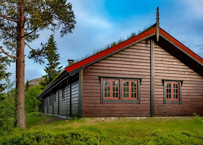 Trysilfjellet Nord 170 *