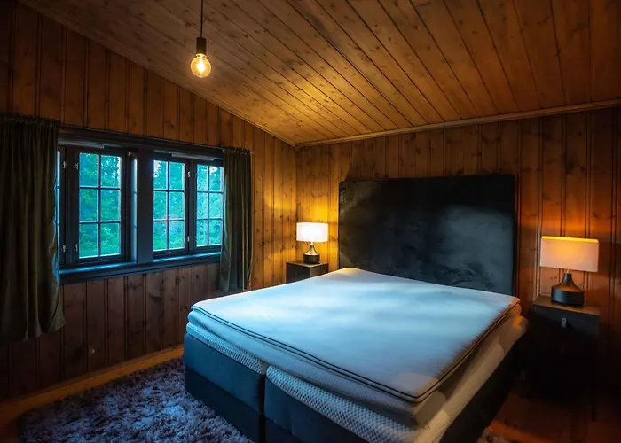 Trysilfjellet Nord 170 Дом отдыха Трисиль