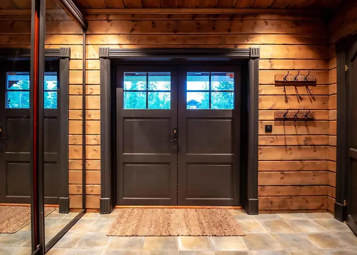 Trysilfjellet Nord 170 Дом отдыха