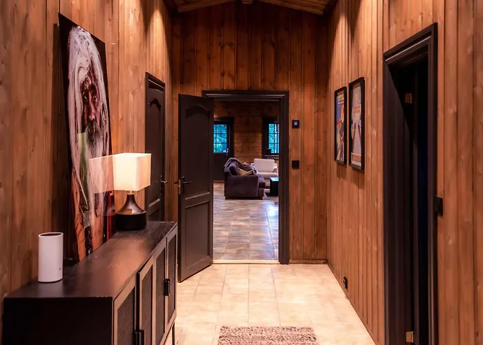 Дом отдыха Trysilfjellet Nord 170 *