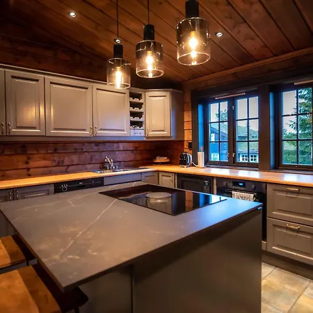 Trysilfjellet Nord 170 Ferienhaus