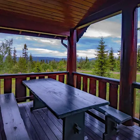Ferienhaus Trysilfjellet Nord 170