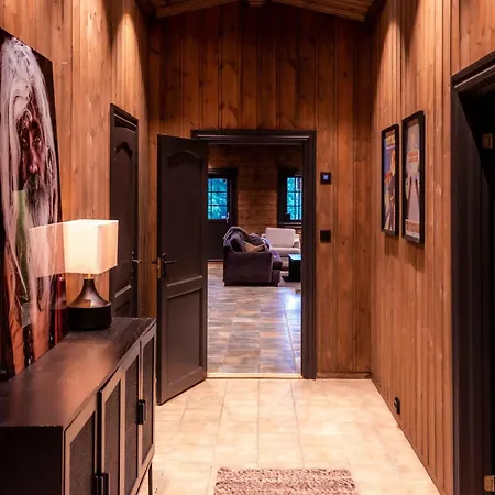 Ferienhaus Trysilfjellet Nord 170 *