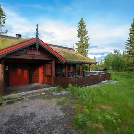 Trysilfjellet Nord 170