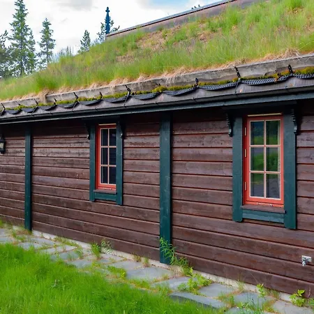 Trysilfjellet Nord 170 Ferienhaus Trysil